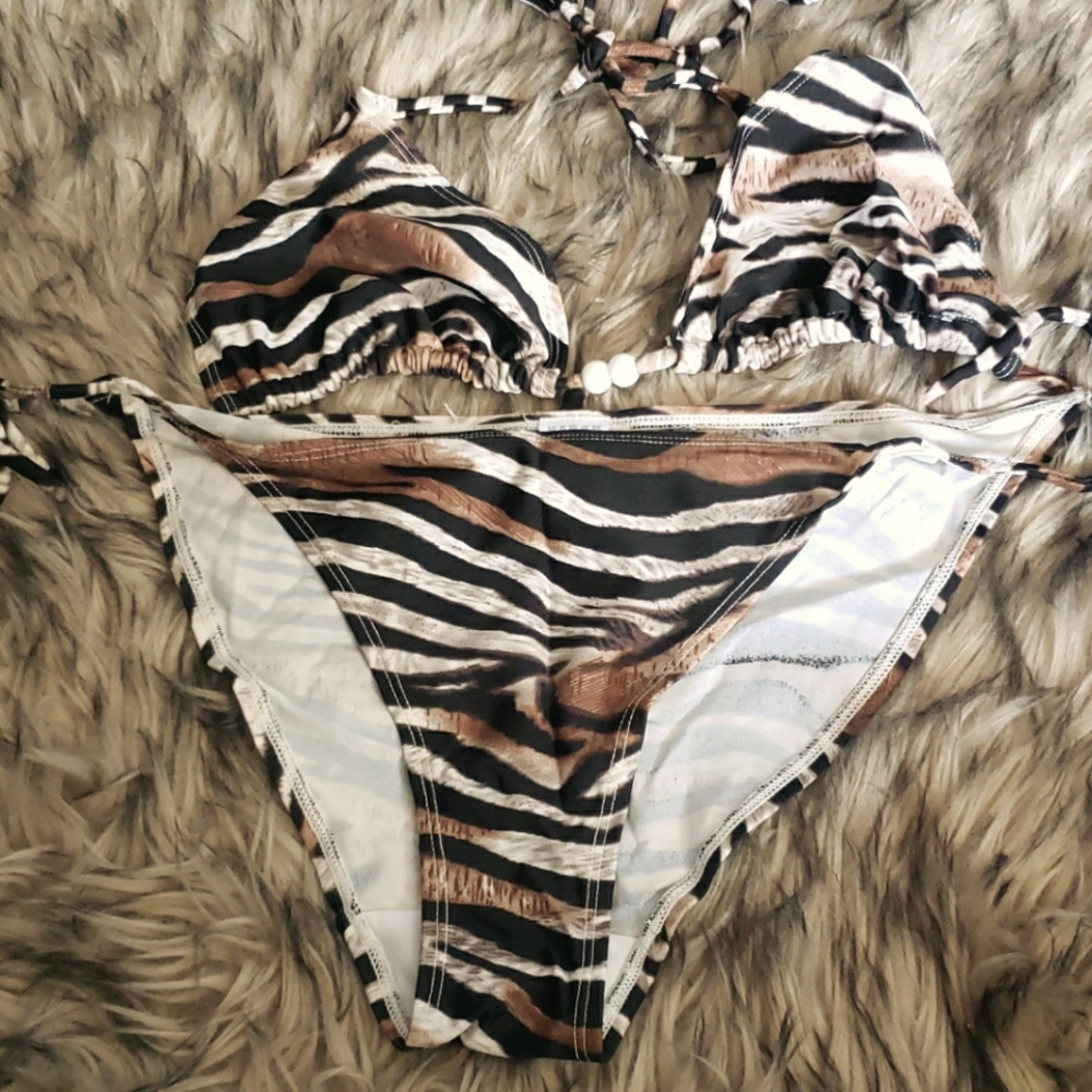 Safari swimwear